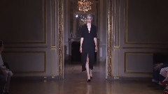 Fashion Show - Ulyana Sergeenko Haute Couture Fall Winter 2015-2016