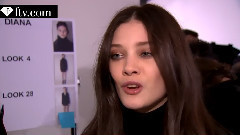 Fashion Show - Diana Moldovan Model Talks FW 2015-2016