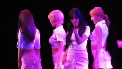 AOA Black,AOA,权珉阿(AOA),申智珉(AOA) - 短发