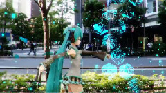 镜音双子,巡音流歌,VOCALOID家族,初音未来 - Birthday Song For Miku