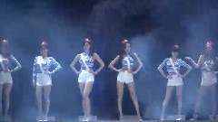 T-ara,宝蓝(T-ara) - So Crazy