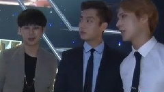 梁耀燮,孙东云,李起光,龙俊亨,BEAST - Backstage Cut