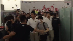 EXO - 成都送机