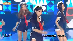 宝蓝(T-ara),朴孝敏(T-ara),朴昭妍(T-ara),李居丽(T-ara),T-ara - So Crazy(完全疯了)