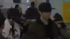 BTOB - TV Daily 仁川机场出国报道
