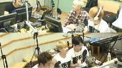 张贤胜,龙俊亨,BEAST,孙东云,梁耀燮 - 朴明秀的Radio Show 回归特辑
