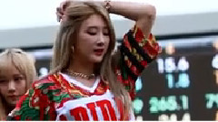 Nine Muses - Drama