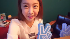 Girl's Day - 素珍 V APP直播视频:回到90年代