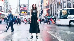 林志玲 - VOGUE八月号封面人物