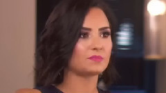 Demi Lovato - Richard Wilkins Chats To Demi Lovato