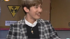 东方神起 - <披头士密码>沈昌珉笑点剪辑