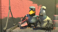 音乐短片 - L'Americano Returns