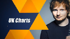 UK Official Chart,Taylor Swift - UK Charts 第34期 TOP50