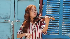 音乐短片 - 韩国美女小提琴演奏