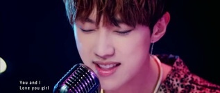 B1A4 - SWEET GILR 中韩字幕 (KRMTV)