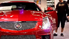 音乐短片 - Auto Show Girl Game Anaheim Convention Center 2011