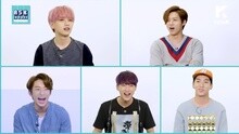B1A4 - Sweet Girl ASK IN A BOX节目宣传