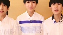 TFBOYS - TFBOYS两周年粉丝见面会宣传片
