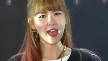 Nine Muses - Hurt Locker 现场版