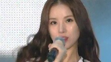 GFriend - Me Gustas Tu 现场版