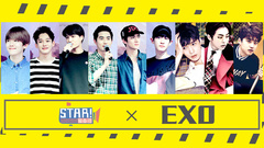 STAR!调查团,EXO,EXO-M,EXO-K - EXO<Love Me Right>北京签售会