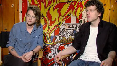 Kristen Stewart - Kristen On Why She Agreed To Do AU