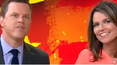 Kristen Stewart - Kristen And Jesse On Today Show