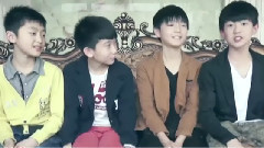 TFBOYS - 星骑联合应援视频 王源的时光机
