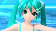 初音未来 - 積乱雲グラフィティ