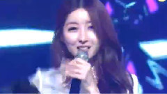 Love Us - Tickle - Show Champion 现场版 15/08/12