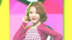 NC.A（UNI.T） - 香草奶昔 - Show Champion 现场版 15/08/12