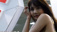 音乐短片 - Seoul Auto Salon On The Waist Of Sexy Models