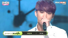 B1A4 - 10年后&Sweet Girl - Show Champion 现场版 15/08/12