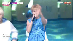 BEAST - YeY - Show Champion 现场版 15/08/12