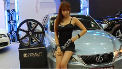 音乐短片 - Seoul Auto Salon 2013