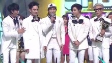 SHINee - SHINee 一位受赏 现场版