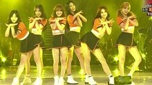 AOA - AOA - Heart Attack 现场版