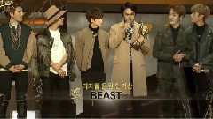 孙东云,龙俊亨,李起光,梁耀燮,BEAST - 人气赏受赏Beast Cut