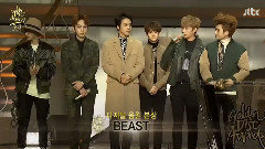 梁耀燮,龙俊亨,孙东云,李起光,BEAST - 音乐本赏受赏Beast Cut