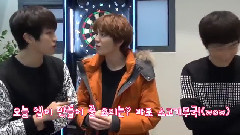 Infinite,L(Infinite),Infinite-F - Osen 和INFINITE-F一起参观公司新大楼