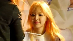 WENDY(Red Velvet),Red Velvet - 大邱球迷签名会