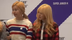 WENDY(Red Velvet),Red Velvet - Super Star SM 大会
