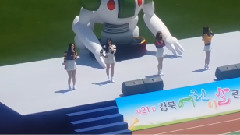 WENDY(Red Velvet),Red Velvet - Somethin Kinda Crazy