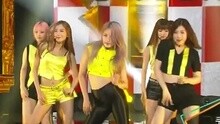SONAMOO - CUSHION - KBS音乐银行 现场版 15/08/14