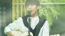 刘承宇 - You're Beautiful - KBS音乐银行 现场版 15/08/14
