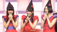 Perfume - ねぇ & Talk