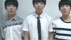 TFBOYS - 两周年粉丝见面会宣传片