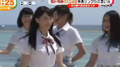 SKE48 - 新闻短片 松井玲奈讲述她的SKE最终单曲