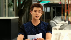 U-KISS - Arirang TV Simply K-Pop Ep 176 MC ELI Cut