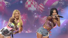 Sistar - Shake It & Touch My Body & Loving U